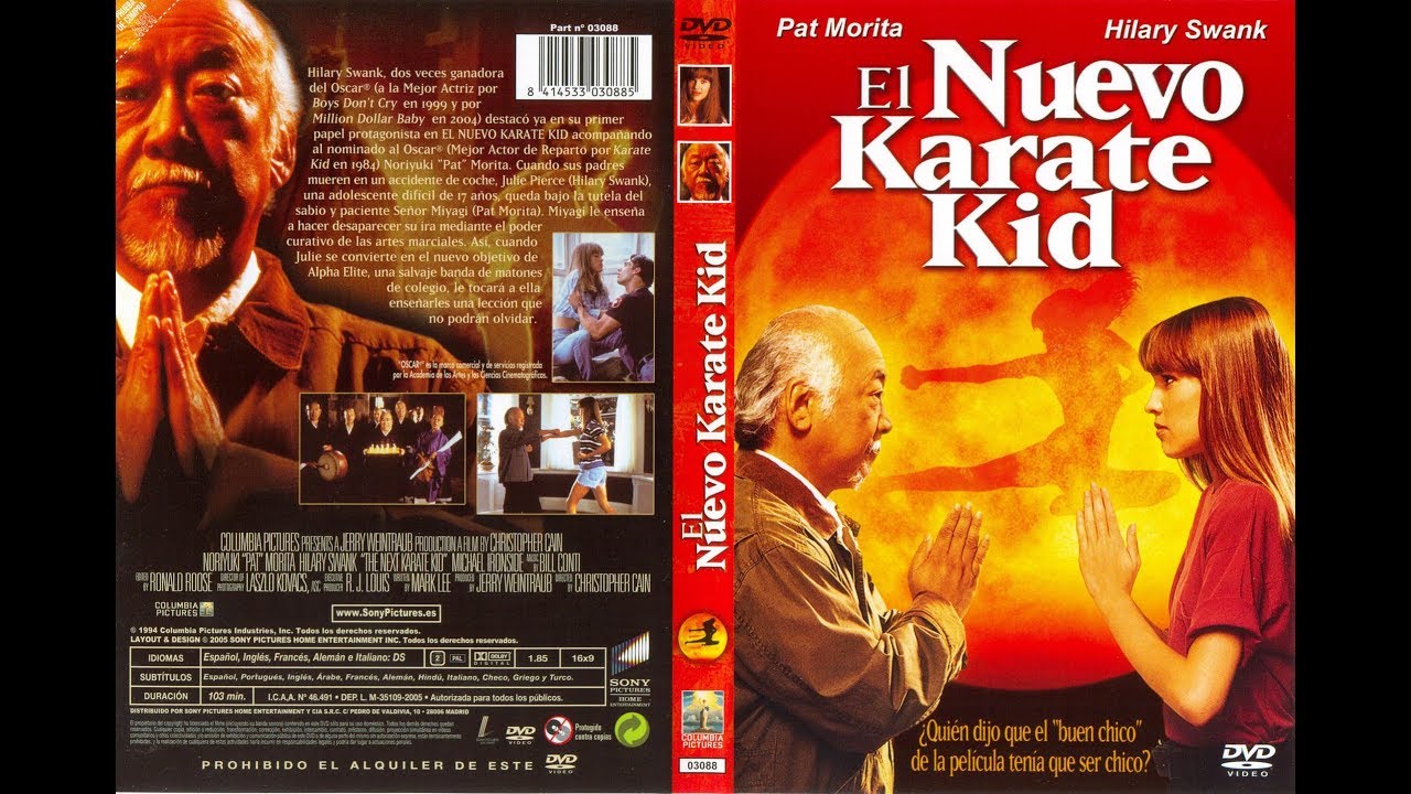 karate kid 4
